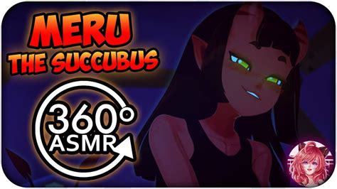 Meru The Succubus OVA 1, 2, and 3 Followed By A Review